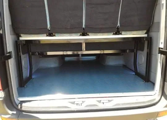 Ônibus SPRINTER CDI 515 EXECUTIVA JM 2018 seminovo à venda, código 1653 - foto 08