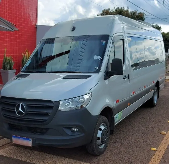 Ônibus SPRINTER CDI 516 EXECUTIVA JM 2022 seminovo à venda, código 1291 - foto 01