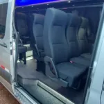 Ônibus SPRINTER CDI 516 EXECUTIVA JM 2022 seminovo à venda, código 1291 - foto 03