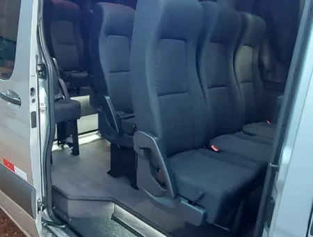 Ônibus SPRINTER CDI 516 EXECUTIVA JM 2022 seminovo à venda, código 1291 - foto 03