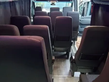 Ônibus SPRINTER CDI 516 EXECUTIVA JM 2022 seminovo à venda, código 1291 - foto 05