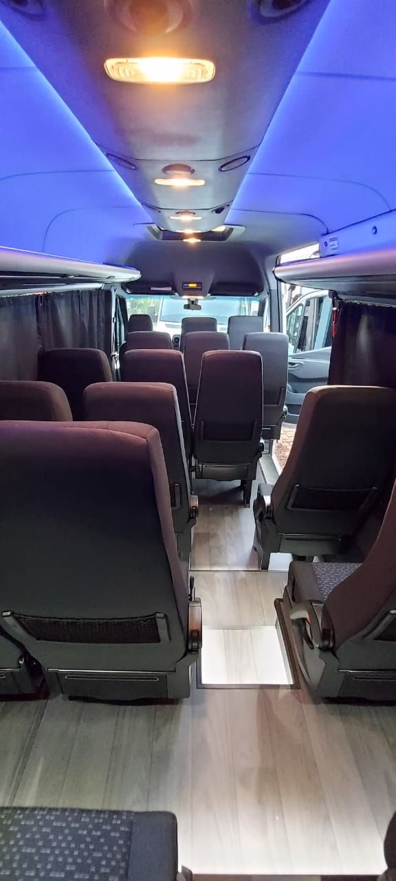 SPRINTER CDI 516 ANO 2022 EXECUTIVA JM COD.1291