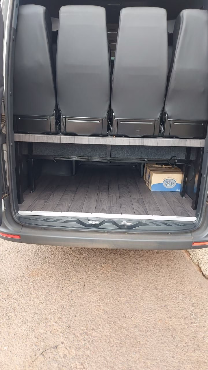 SPRINTER CDI 516 ANO 2022 EXECUTIVA JM COD.1291