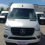 Ônibus SPRINTER CDI 516 LONGA LUXO JM 2022 seminovo à venda, código 151 - foto 01