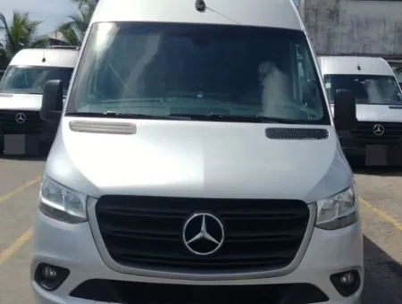 Ônibus SPRINTER CDI 516 LONGA LUXO JM 2022 seminovo à venda, código 151 - foto 01