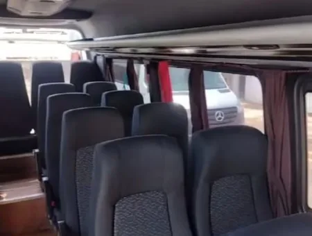 Ônibus SPRINTER CDI 516 LONGA LUXO JM 2022 seminovo à venda, código 151 - foto 08