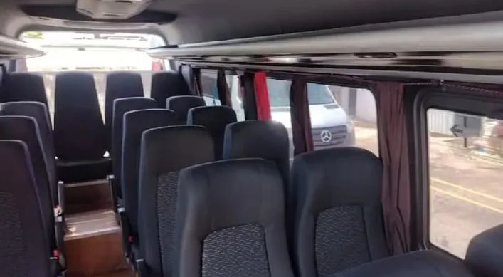 Ônibus SPRINTER CDI 516 LONGA LUXO JM 2022 seminovo à venda, código 151 - foto 08