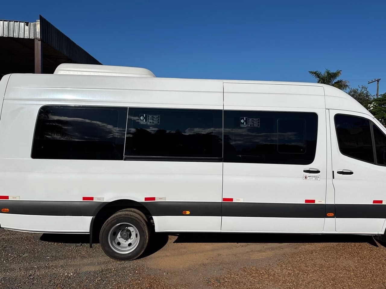 SPRINTER CDI 517 ANO 2024 EXECUTIVA JM COD.1492