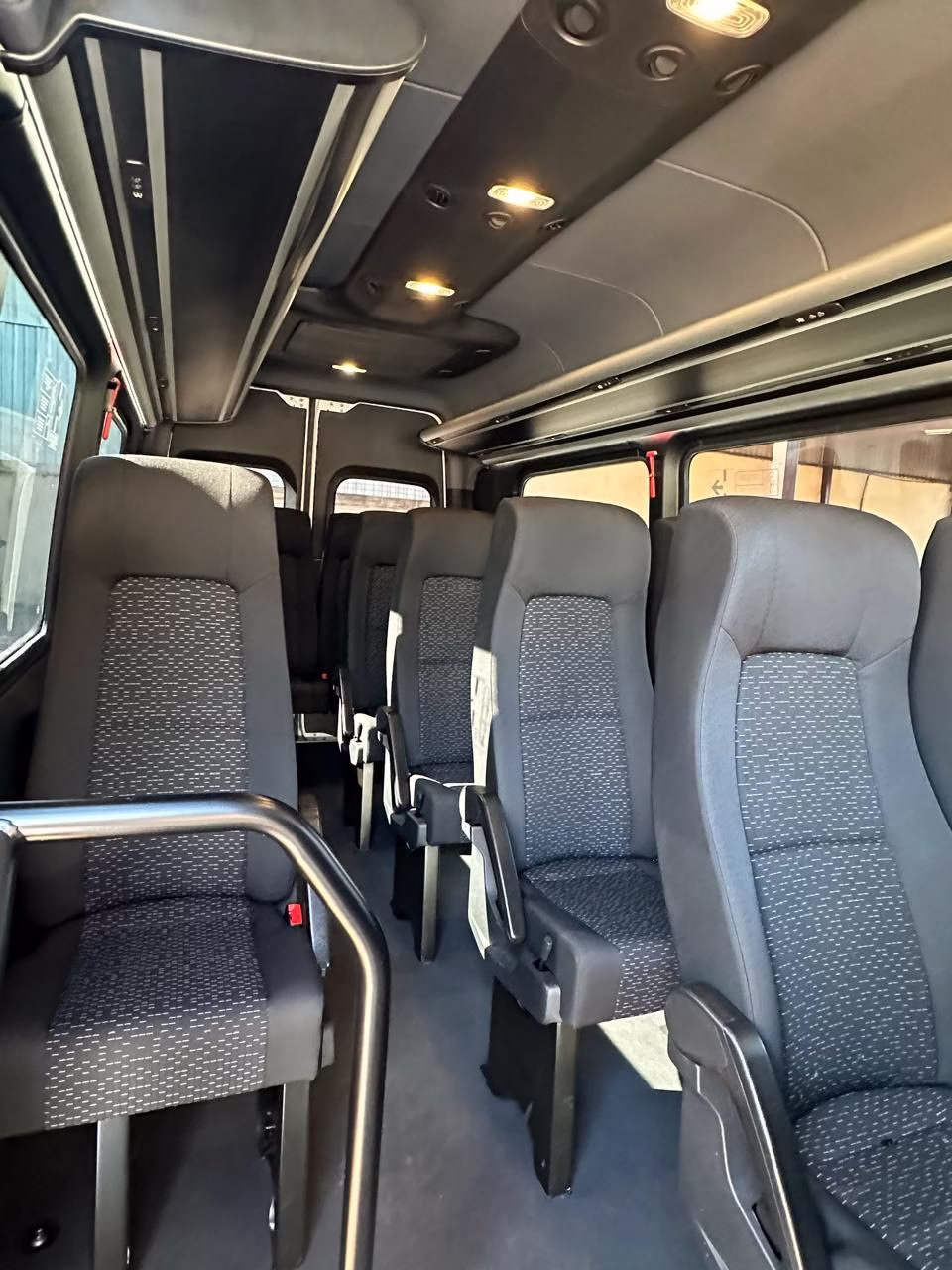 SPRINTER CDI 517 ANO 2024 EXECUTIVA JM COD.1492