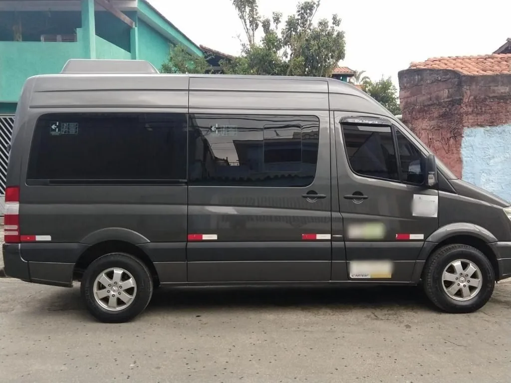 Ônibus SPRINTER M. BENZ 415 CDI EXEC JM 2016 seminovo à venda, código 1507 - foto 02