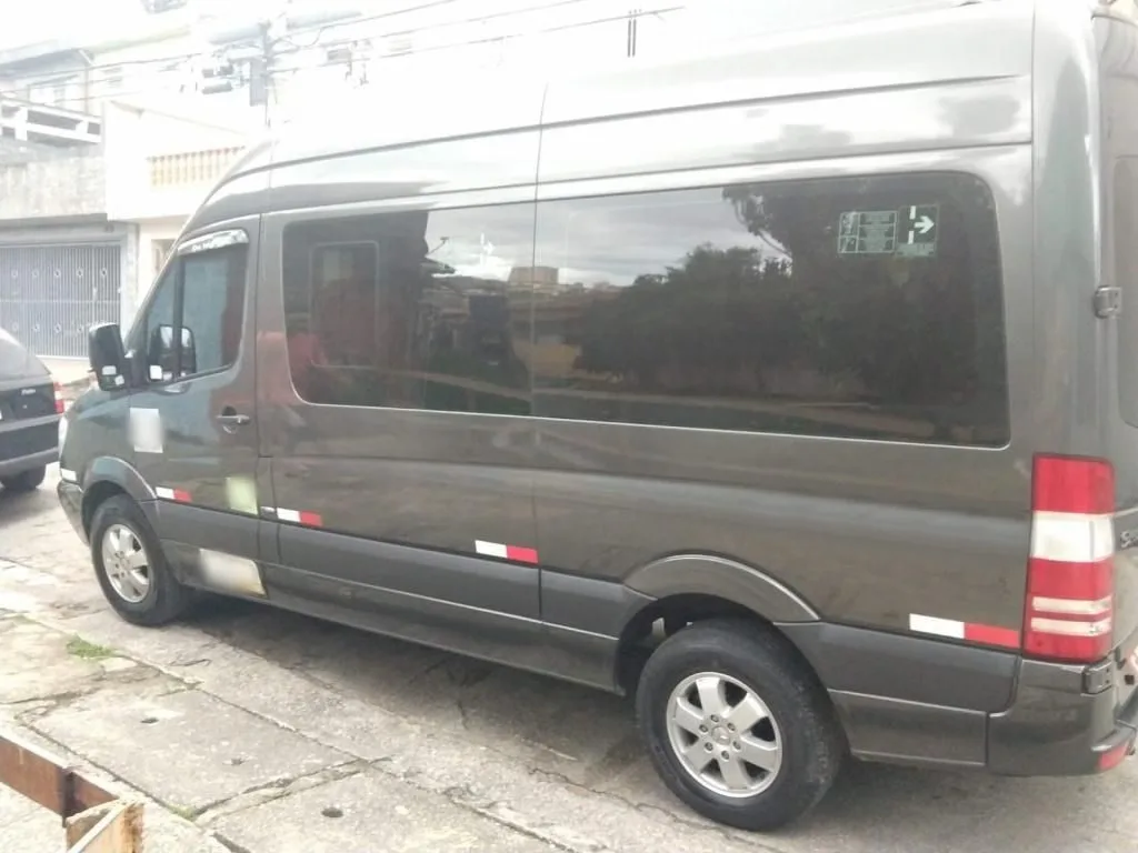 Ônibus SPRINTER M. BENZ 415 CDI EXEC JM 2016 seminovo à venda, código 1507 - foto 03