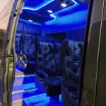 Ônibus SPRINTER M. BENZ 415 CDI EXEC JM 2016 seminovo à venda, código 1507 - foto 04