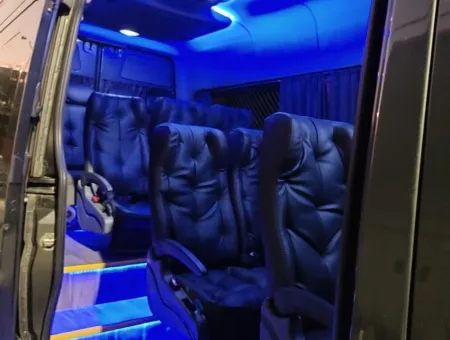 Ônibus SPRINTER M. BENZ 415 CDI EXEC JM 2016 seminovo à venda, código 1507 - foto 04