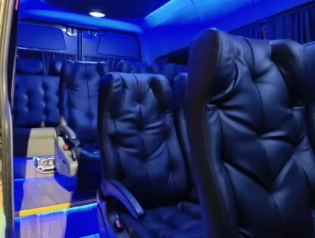 Ônibus SPRINTER M. BENZ 415 CDI EXEC JM 2016 seminovo à venda, código 1507 - foto 05