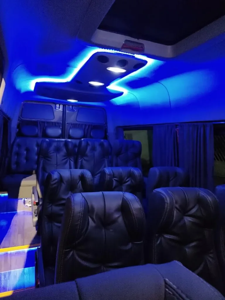 Ônibus SPRINTER M. BENZ 415 CDI EXEC JM 2016 seminovo à venda, código 1507 - foto 06