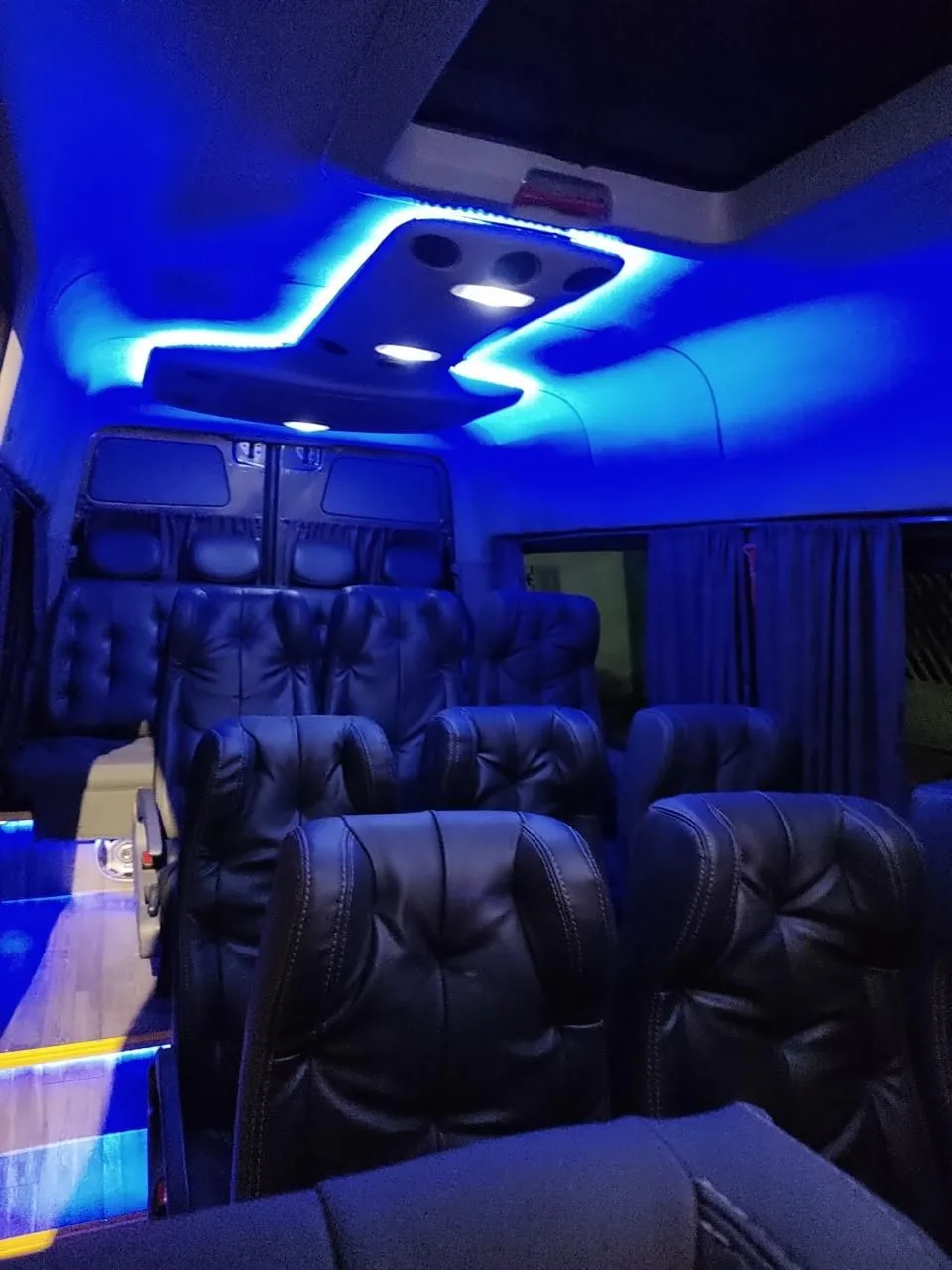 Ônibus SPRINTER M. BENZ 415 CDI EXEC JM 2016 seminovo à venda, código 1507 - foto 06