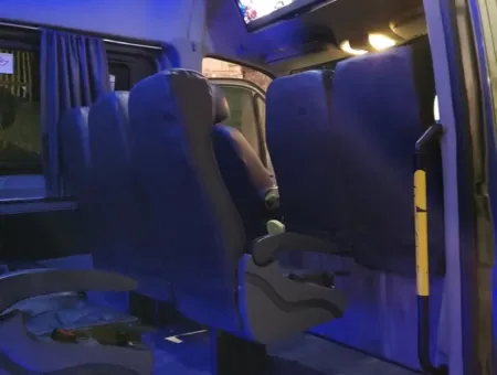Ônibus SPRINTER M. BENZ 415 CDI EXEC JM 2016 seminovo à venda, código 1507 - foto 07