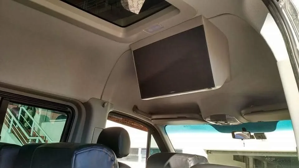Ônibus SPRINTER M. BENZ 415 CDI EXEC JM 2016 seminovo à venda, código 1507 - foto 08