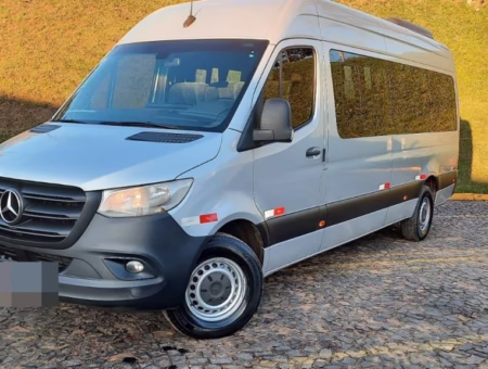 M. BENZ SPRINTER 416 CDI ANO 2021 MARTICAR JM COD.354