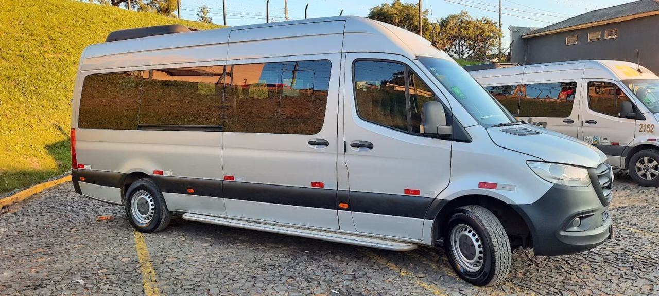 M. BENZ SPRINTER 416 CDI ANO 2021 MARTICAR JM COD.354