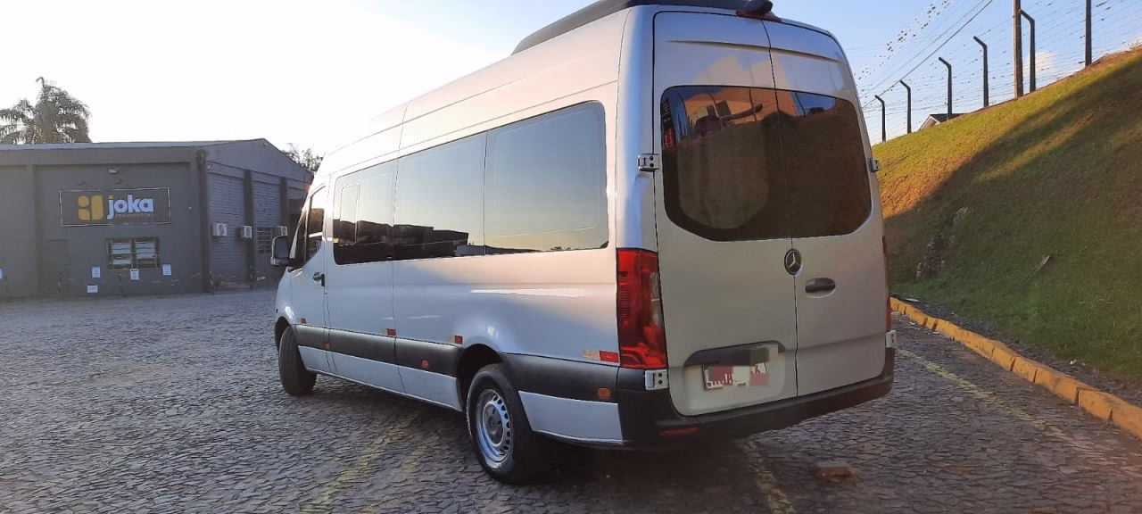 M. BENZ SPRINTER 416 CDI ANO 2021 MARTICAR JM COD.354