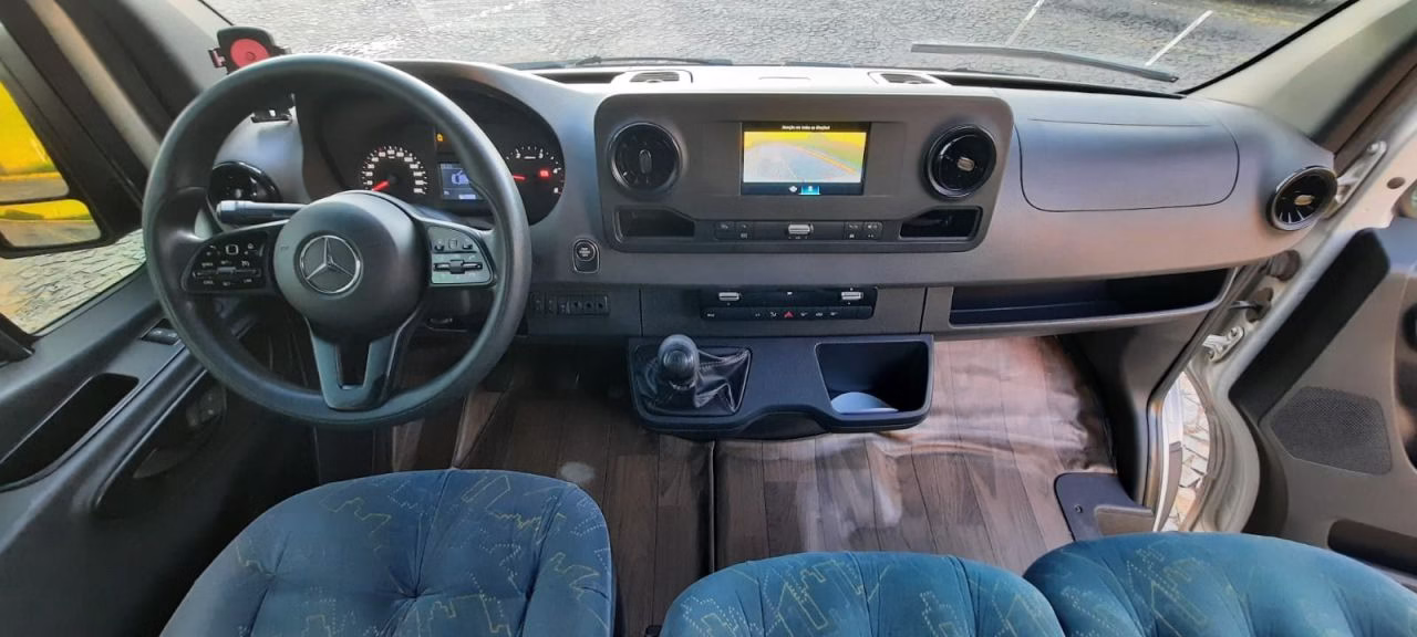 M. BENZ SPRINTER 416 CDI ANO 2021 MARTICAR JM COD.354