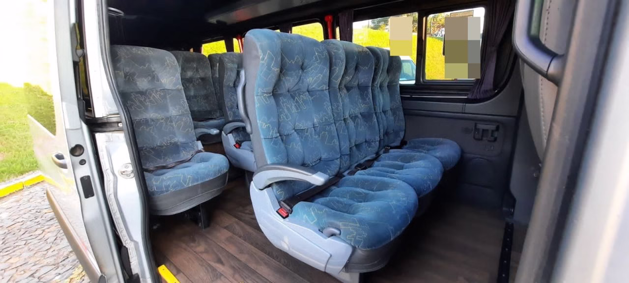 M. BENZ SPRINTER 416 CDI ANO 2021 MARTICAR JM COD.354