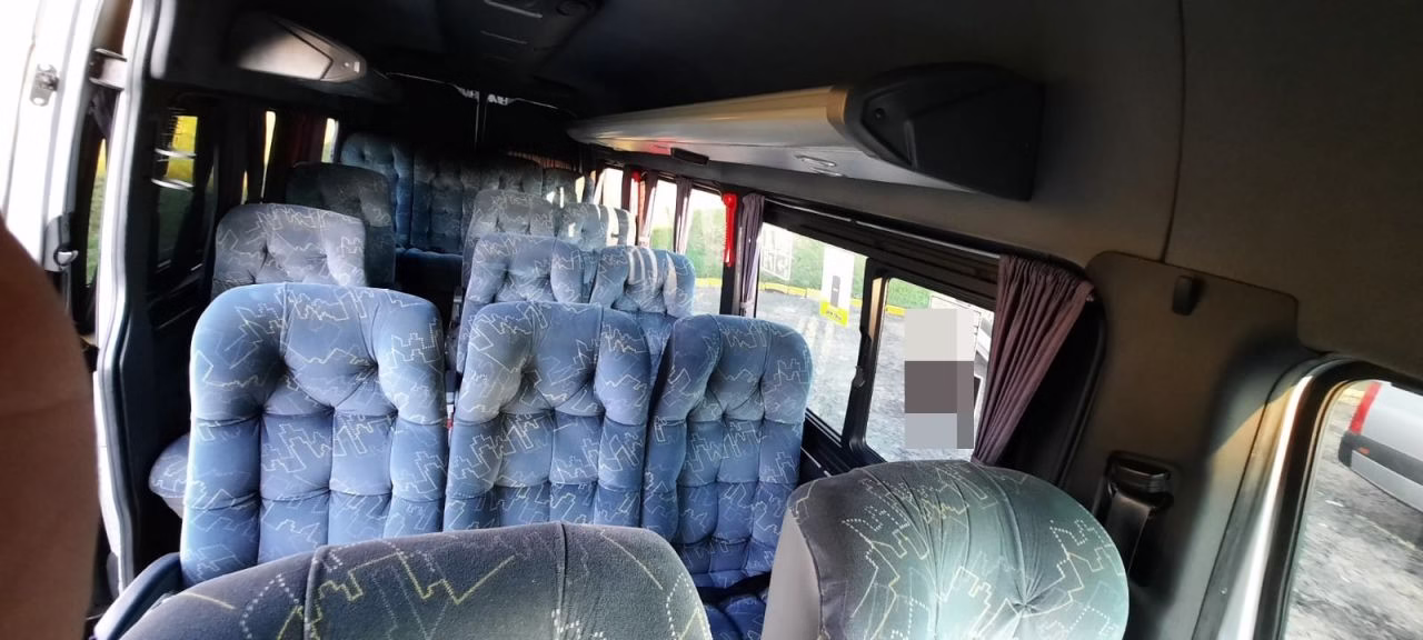 M. BENZ SPRINTER 416 CDI ANO 2021 MARTICAR JM COD.354