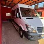 Ônibus SPRINTER M. BENZ 515 CDI EXEC JM 2019 seminovo à venda, código 1510 - foto 02