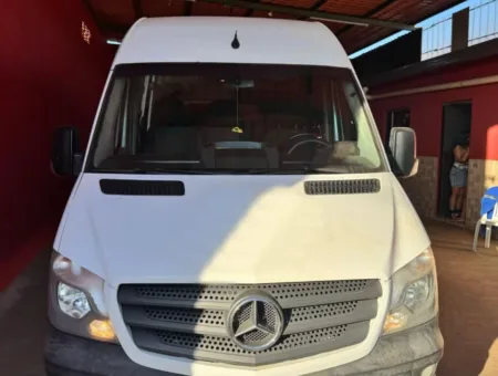 Ônibus SPRINTER M. BENZ 515 CDI EXEC JM 2019 seminovo à venda, código 1510 - foto 03