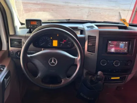 Ônibus SPRINTER M. BENZ 515 CDI EXEC JM 2019 seminovo à venda, código 1510 - foto 06