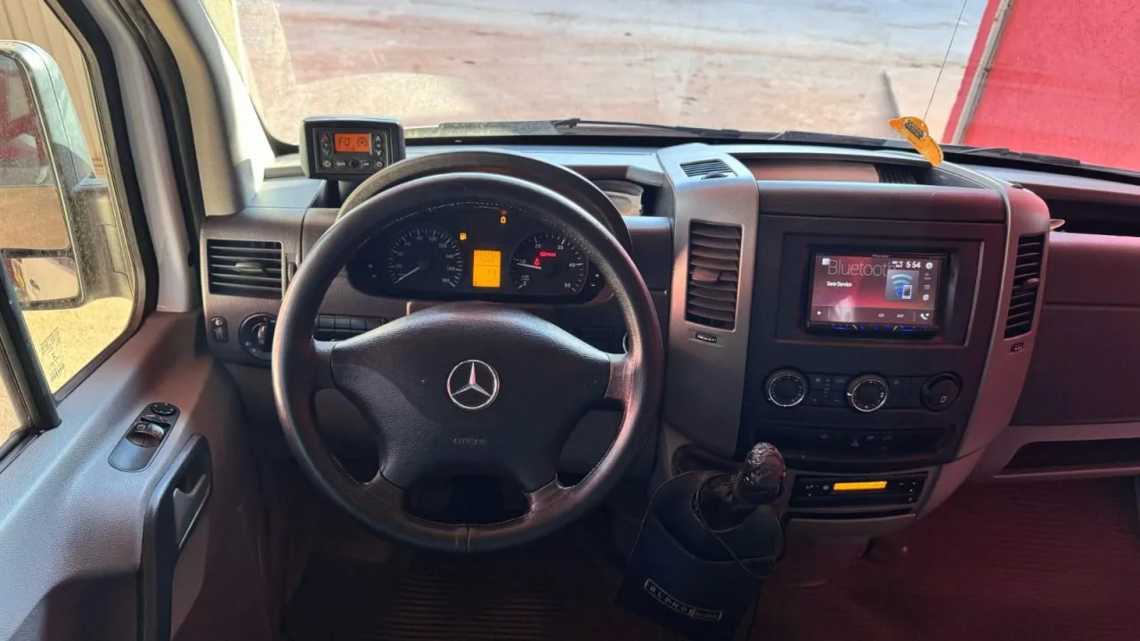 Ônibus SPRINTER M. BENZ 515 CDI EXEC JM 2019 seminovo à venda, código 1510 - foto 06