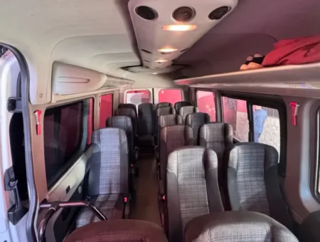 Ônibus SPRINTER M. BENZ 515 CDI EXEC JM 2019 seminovo à venda, código 1510 - foto 08