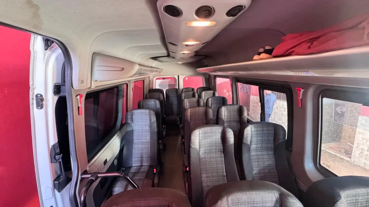 Ônibus SPRINTER M. BENZ 515 CDI EXEC JM 2019 seminovo à venda, código 1510 - foto 08