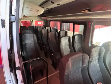 Ônibus SPRINTER M. BENZ 515 CDI EXEC JM 2019 seminovo à venda, código 1510 - foto 09