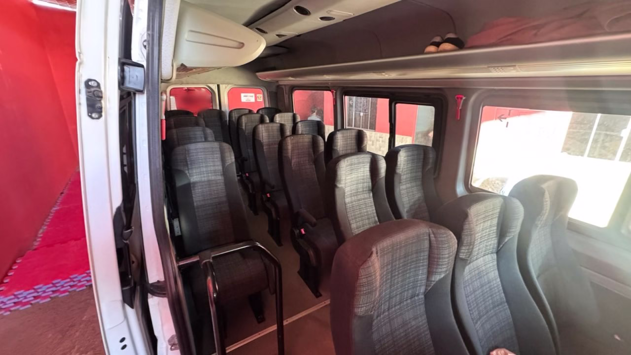 M. BENZ SPRINTER 515 CDI ANO 2019 EXEC JM COD.1510