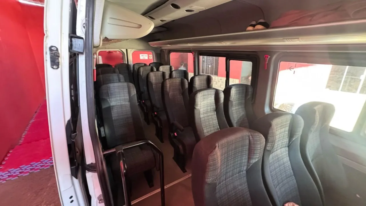 Ônibus SPRINTER M. BENZ 515 CDI EXEC JM 2019 seminovo à venda, código 1510 - foto 09