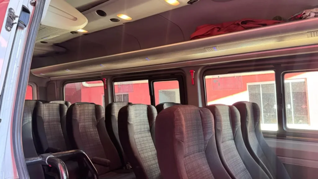 Ônibus SPRINTER M. BENZ 515 CDI EXEC JM 2019 seminovo à venda, código 1510 - foto 10
