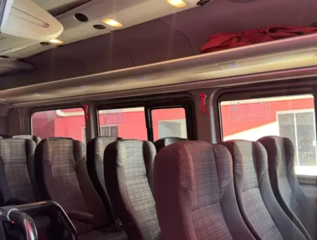 Ônibus SPRINTER M. BENZ 515 CDI EXEC JM 2019 seminovo à venda, código 1510 - foto 10