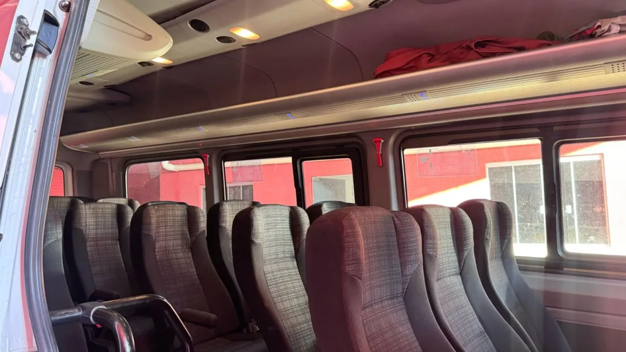 Ônibus SPRINTER M. BENZ 515 CDI EXEC JM 2019 seminovo à venda, código 1510 - foto 10
