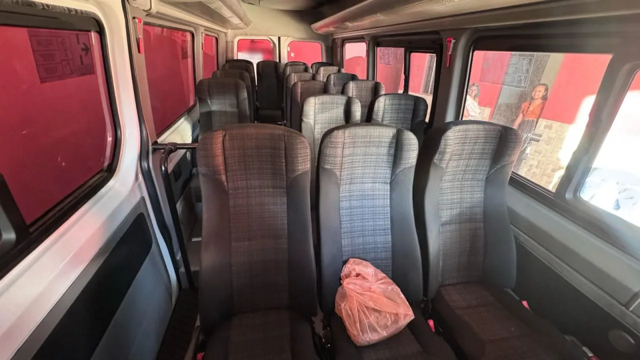 Ônibus SPRINTER M. BENZ 515 CDI EXEC JM 2019 seminovo à venda, código 1510 - foto 11