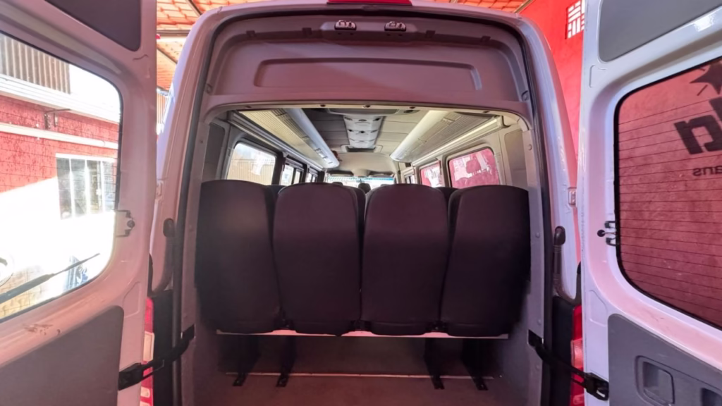 M. BENZ SPRINTER 515 CDI ANO 2019 EXEC JM COD.1510