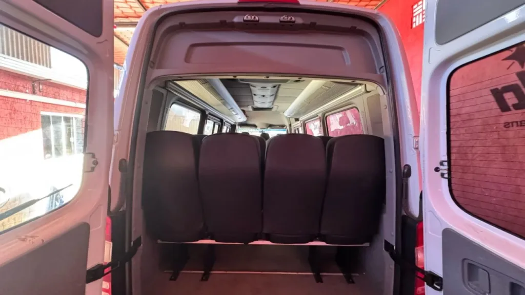 Ônibus SPRINTER M. BENZ 515 CDI EXEC JM 2019 seminovo à venda, código 1510 - foto 12