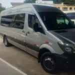 Ônibus SPRINTER M. BENZ 515 CDI EXEC JM 2019 seminovo à venda, código 1512 - foto 01