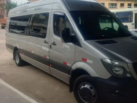 Ônibus SPRINTER M. BENZ 515 CDI EXEC JM 2019 seminovo à venda, código 1512 - foto 01