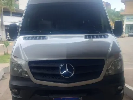 Ônibus SPRINTER M. BENZ 515 CDI EXEC JM 2019 seminovo à venda, código 1512 - foto 02