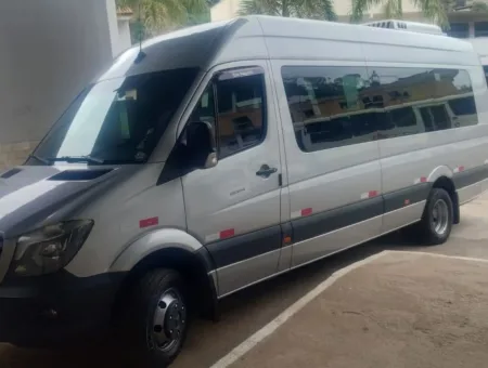 Ônibus SPRINTER M. BENZ 515 CDI EXEC JM 2019 seminovo à venda, código 1512 - foto 03