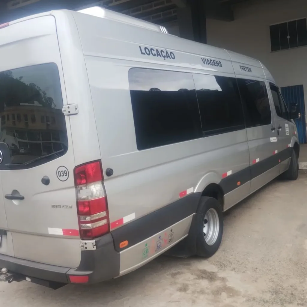 Ônibus SPRINTER M. BENZ 515 CDI EXEC JM 2019 seminovo à venda, código 1512 - foto 04