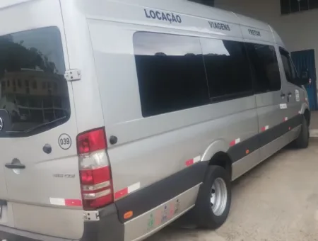 Ônibus SPRINTER M. BENZ 515 CDI EXEC JM 2019 seminovo à venda, código 1512 - foto 04