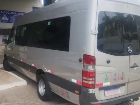 Ônibus SPRINTER M. BENZ 515 CDI EXEC JM 2019 seminovo à venda, código 1512 - foto 05